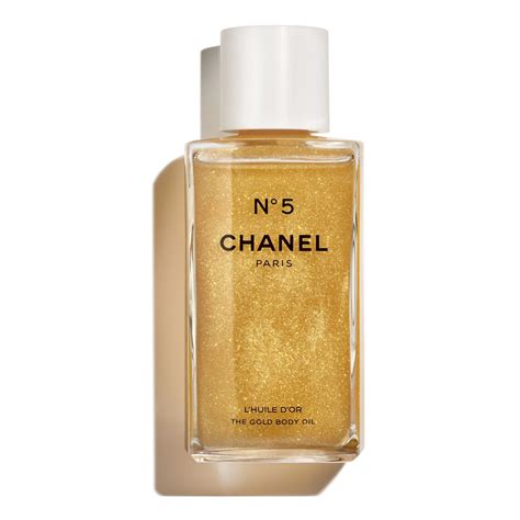 bath oil chanel|Chanel no 5 fragrance oil.